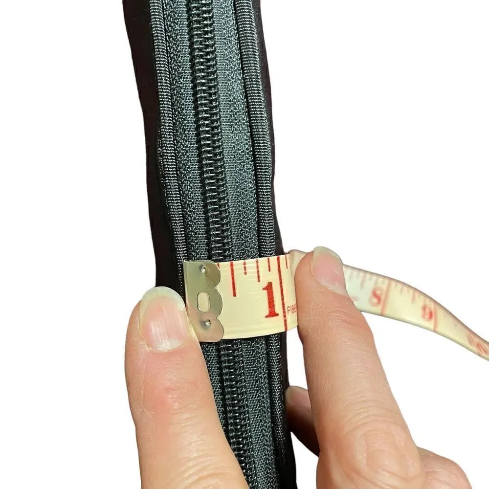 American Tourister Black Travel Document Holder